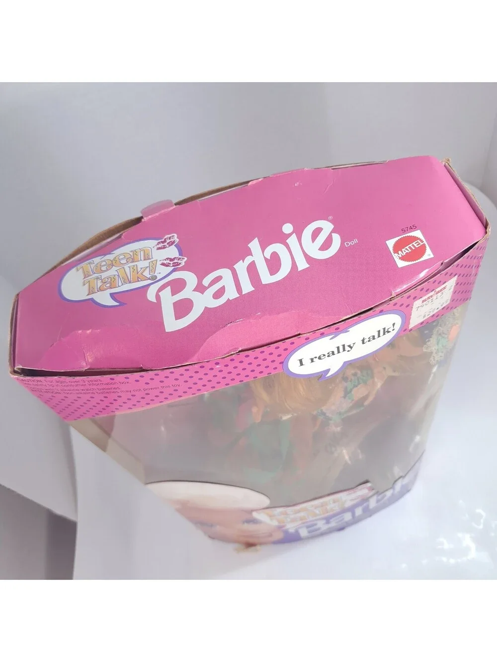 Barbie vintage teen